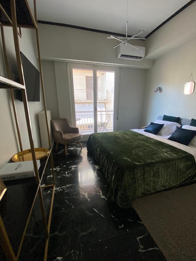 5 Rooms Athens Ngoại thất bức ảnh