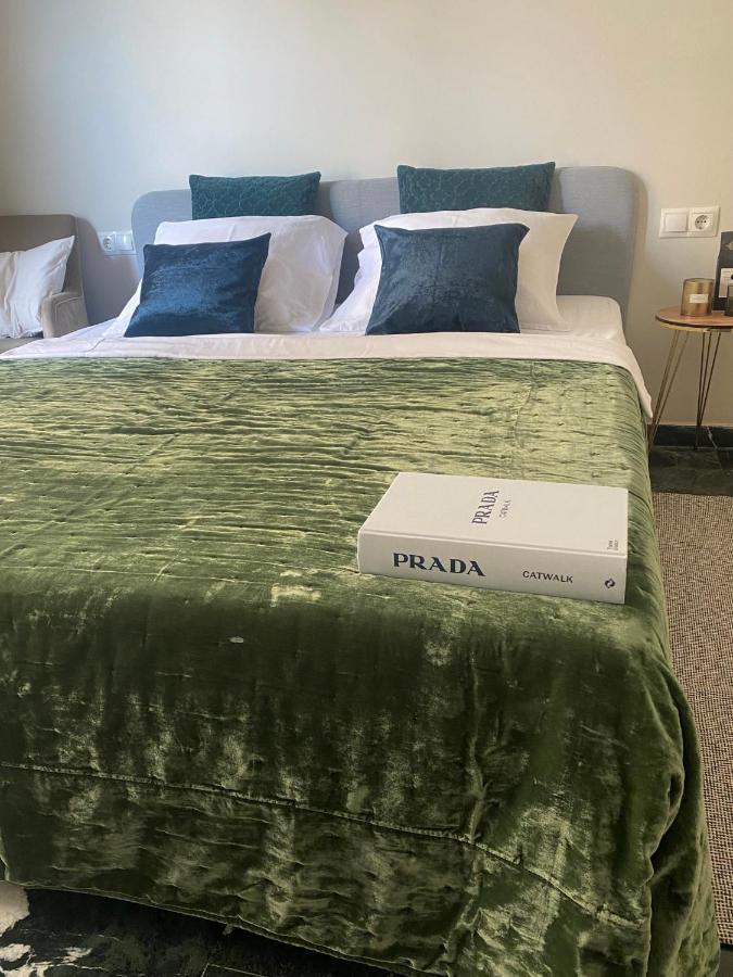 5 Rooms Athens Ngoại thất bức ảnh