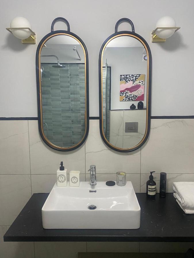 5 Rooms Athens Ngoại thất bức ảnh
