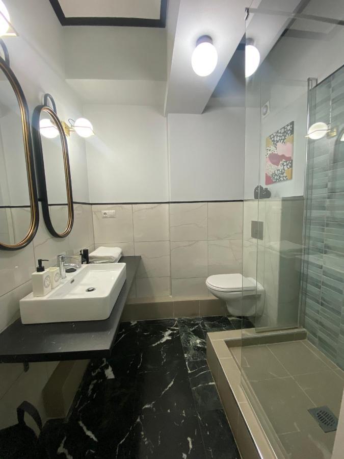 5 Rooms Athens Ngoại thất bức ảnh