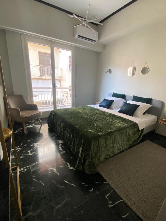 5 Rooms Athens Ngoại thất bức ảnh