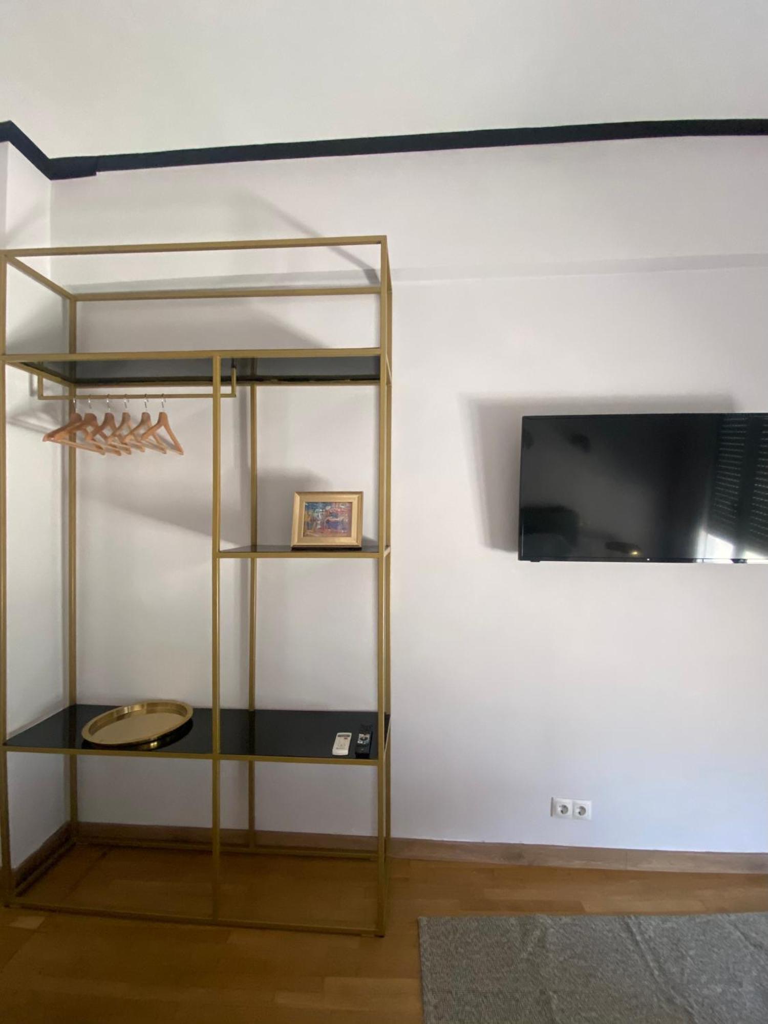 5 Rooms Athens Ngoại thất bức ảnh