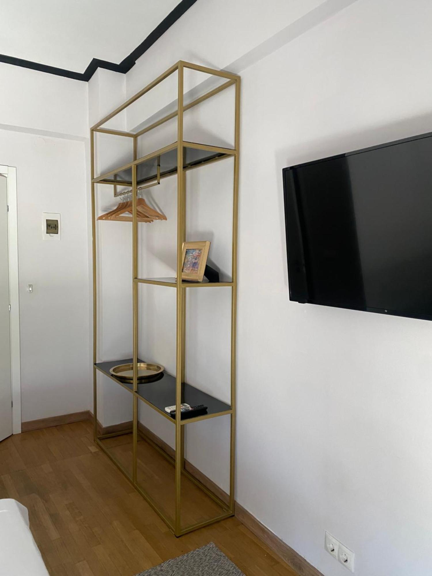 5 Rooms Athens Ngoại thất bức ảnh