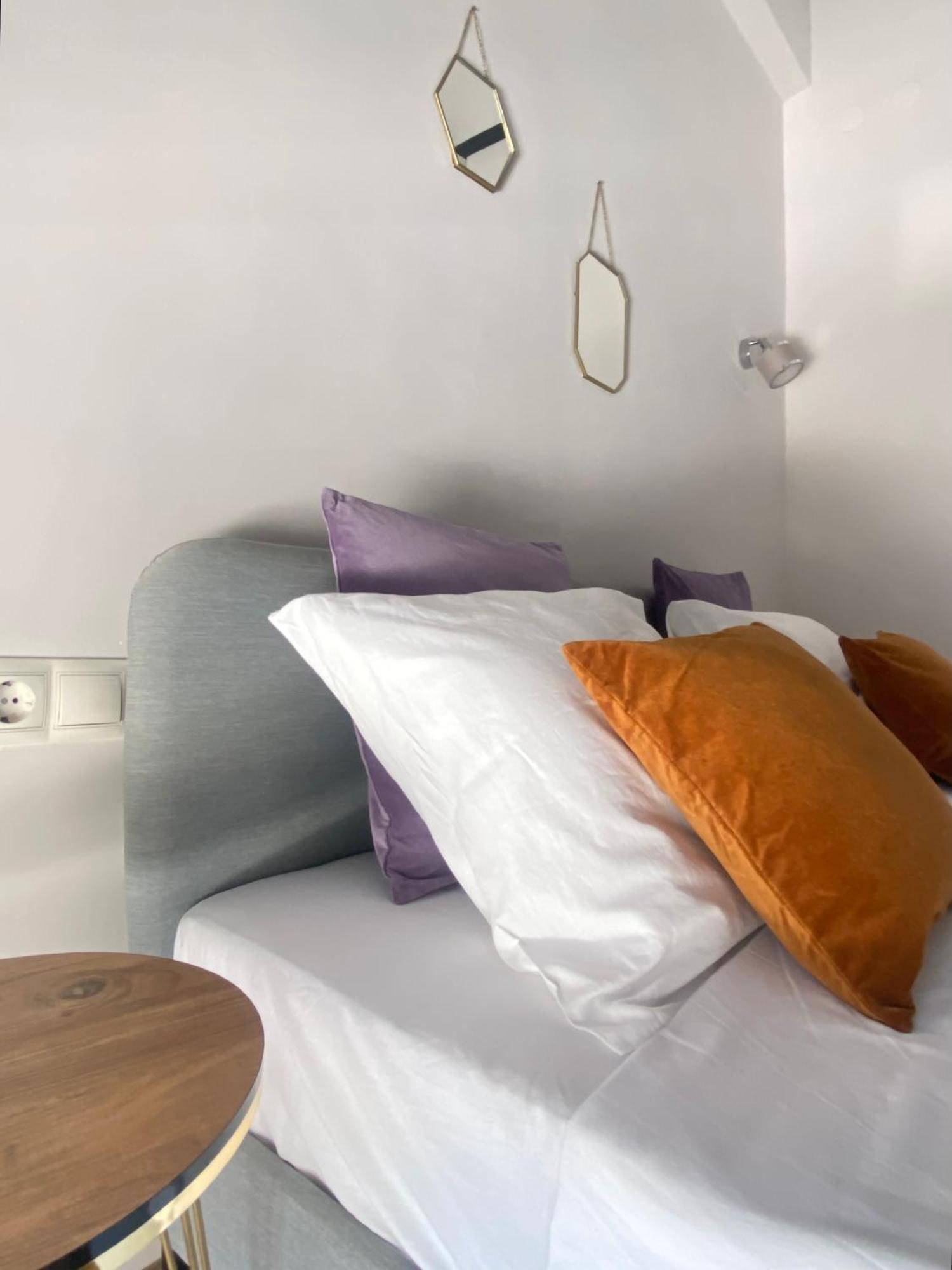 5 Rooms Athens Ngoại thất bức ảnh