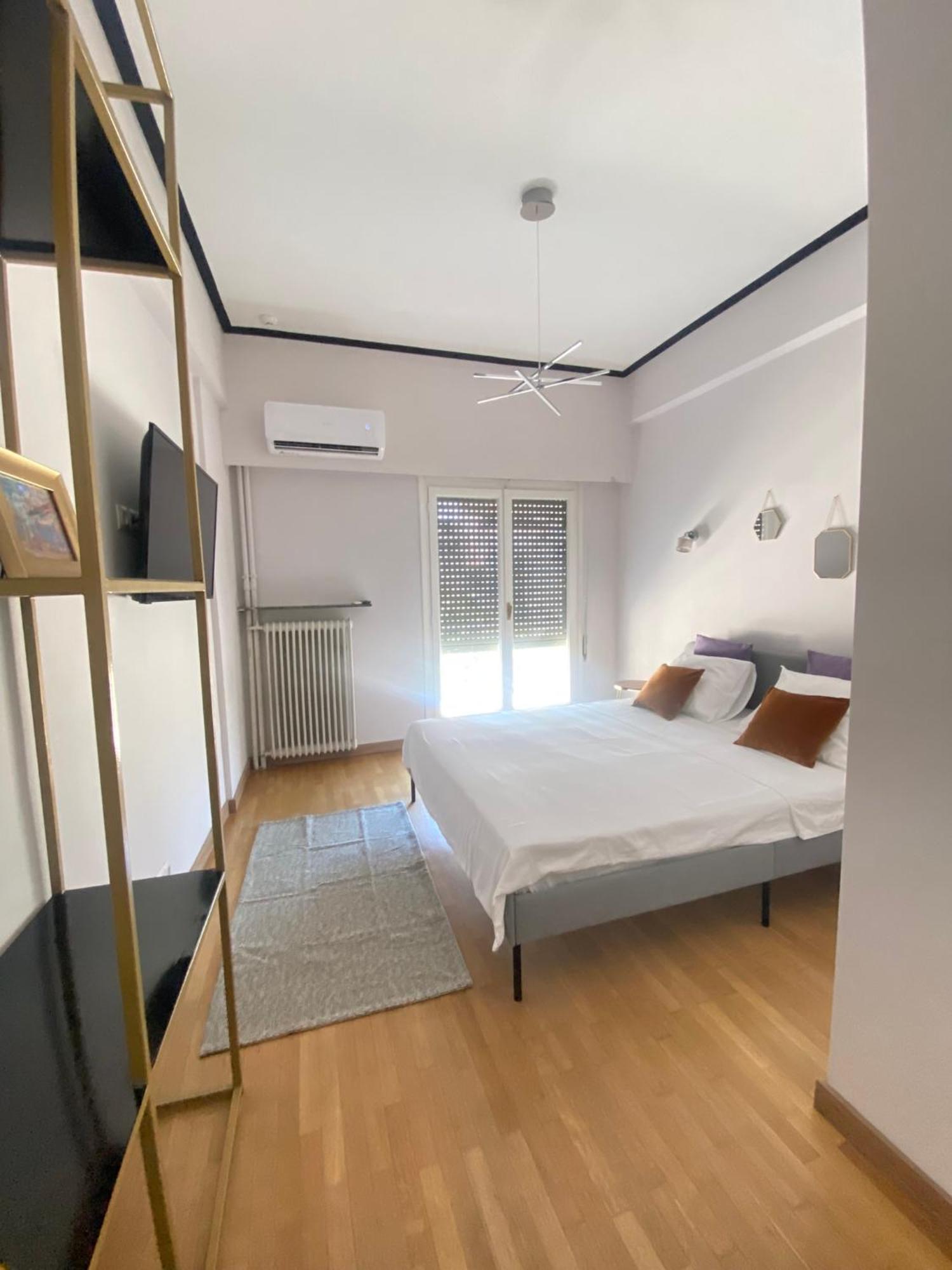 5 Rooms Athens Ngoại thất bức ảnh