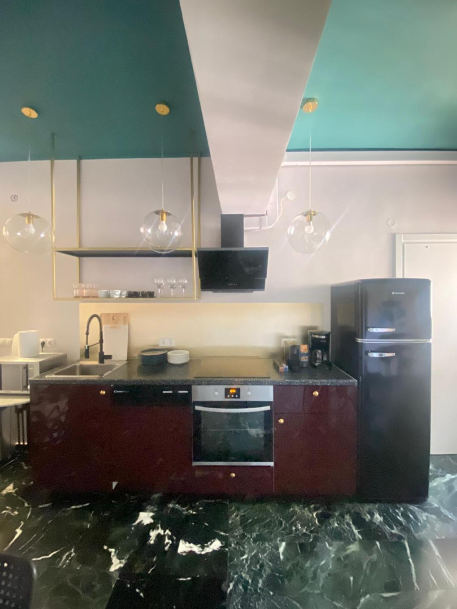 5 Rooms Athens Ngoại thất bức ảnh