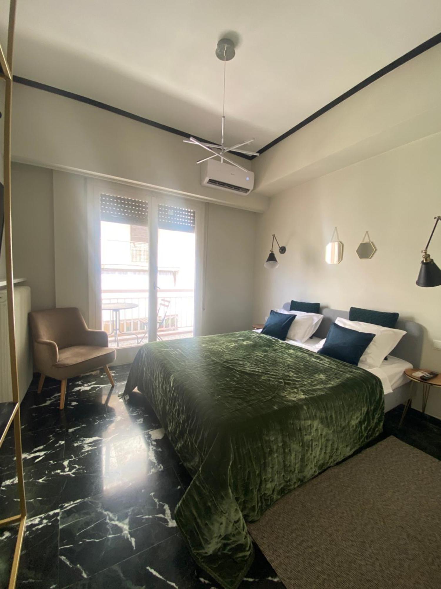 5 Rooms Athens Ngoại thất bức ảnh