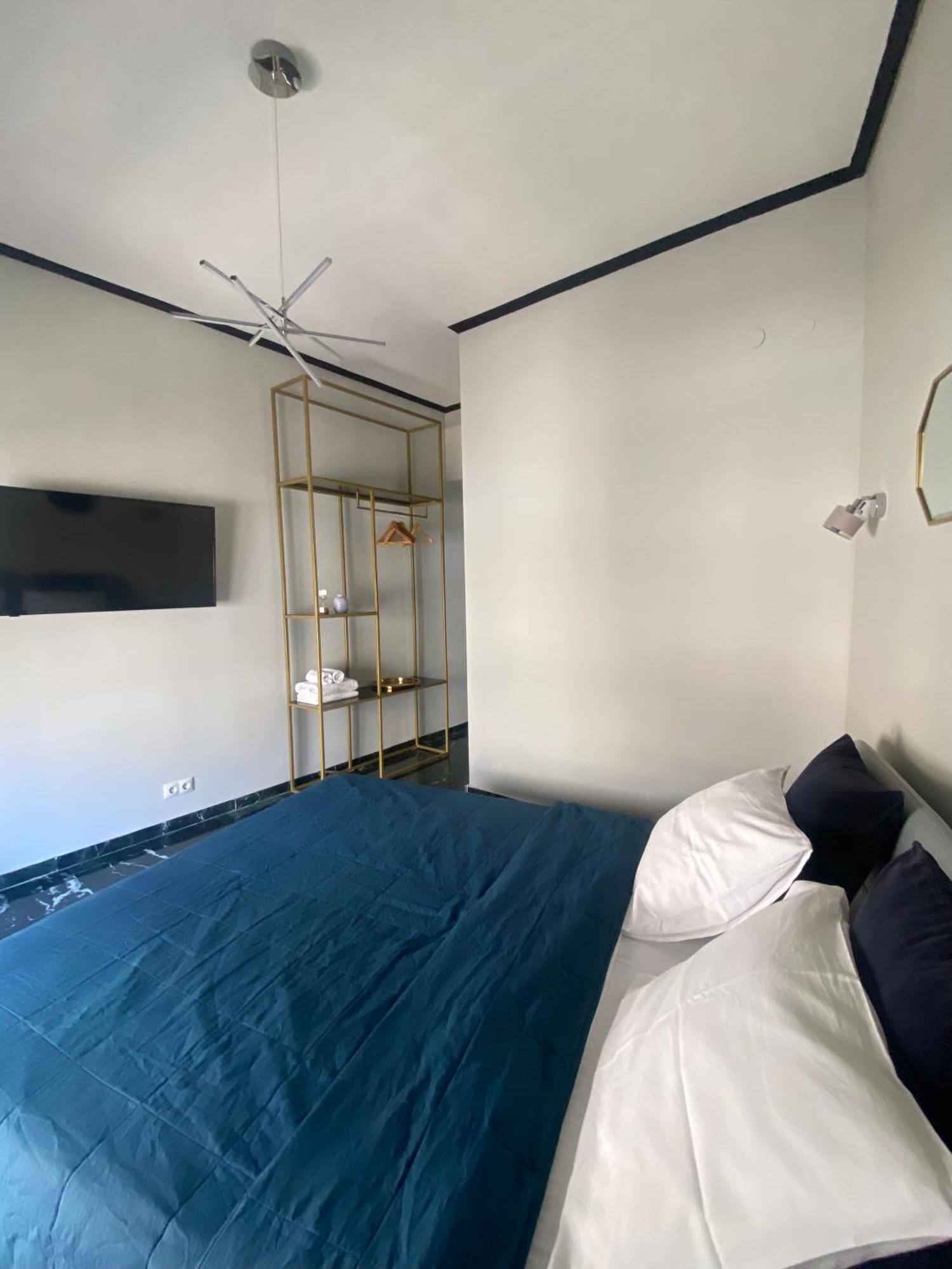 5 Rooms Athens Ngoại thất bức ảnh
