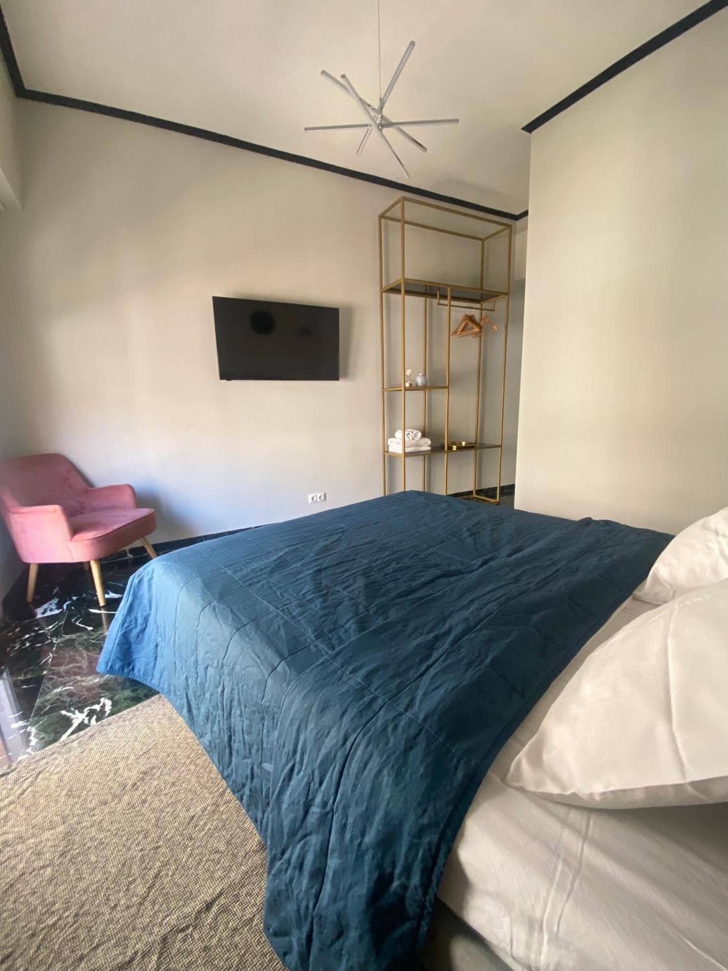 5 Rooms Athens Ngoại thất bức ảnh