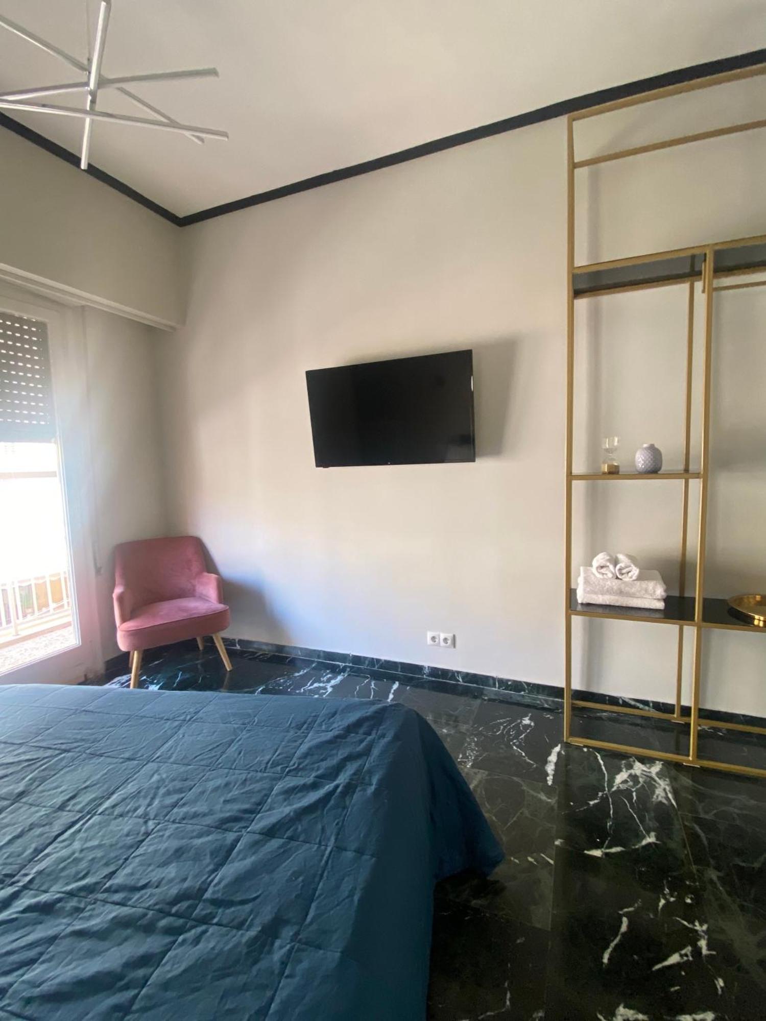 5 Rooms Athens Ngoại thất bức ảnh