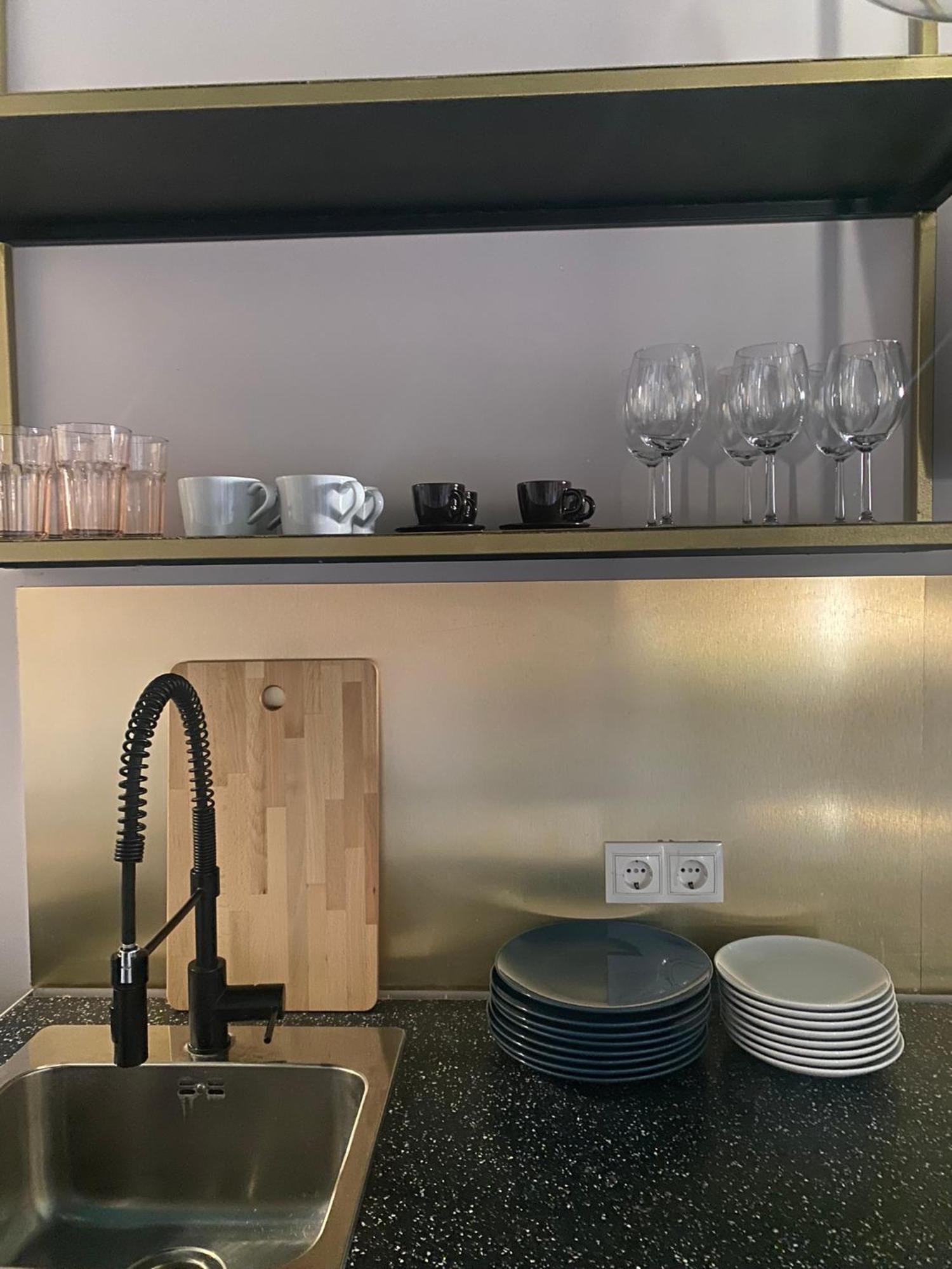 5 Rooms Athens Ngoại thất bức ảnh