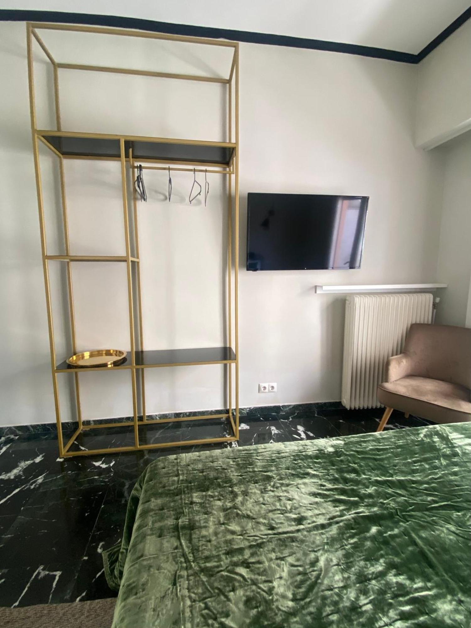 5 Rooms Athens Ngoại thất bức ảnh