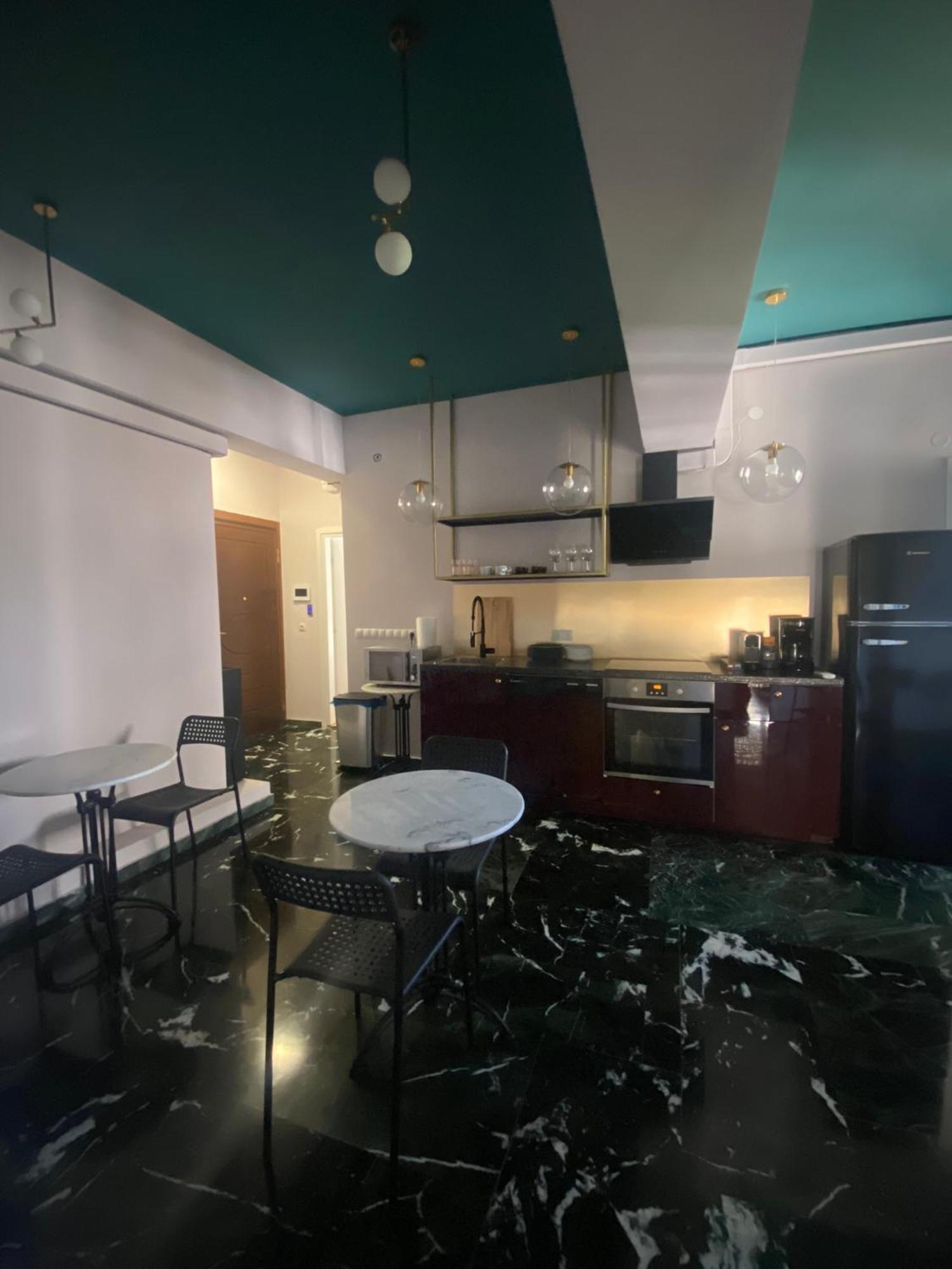5 Rooms Athens Ngoại thất bức ảnh