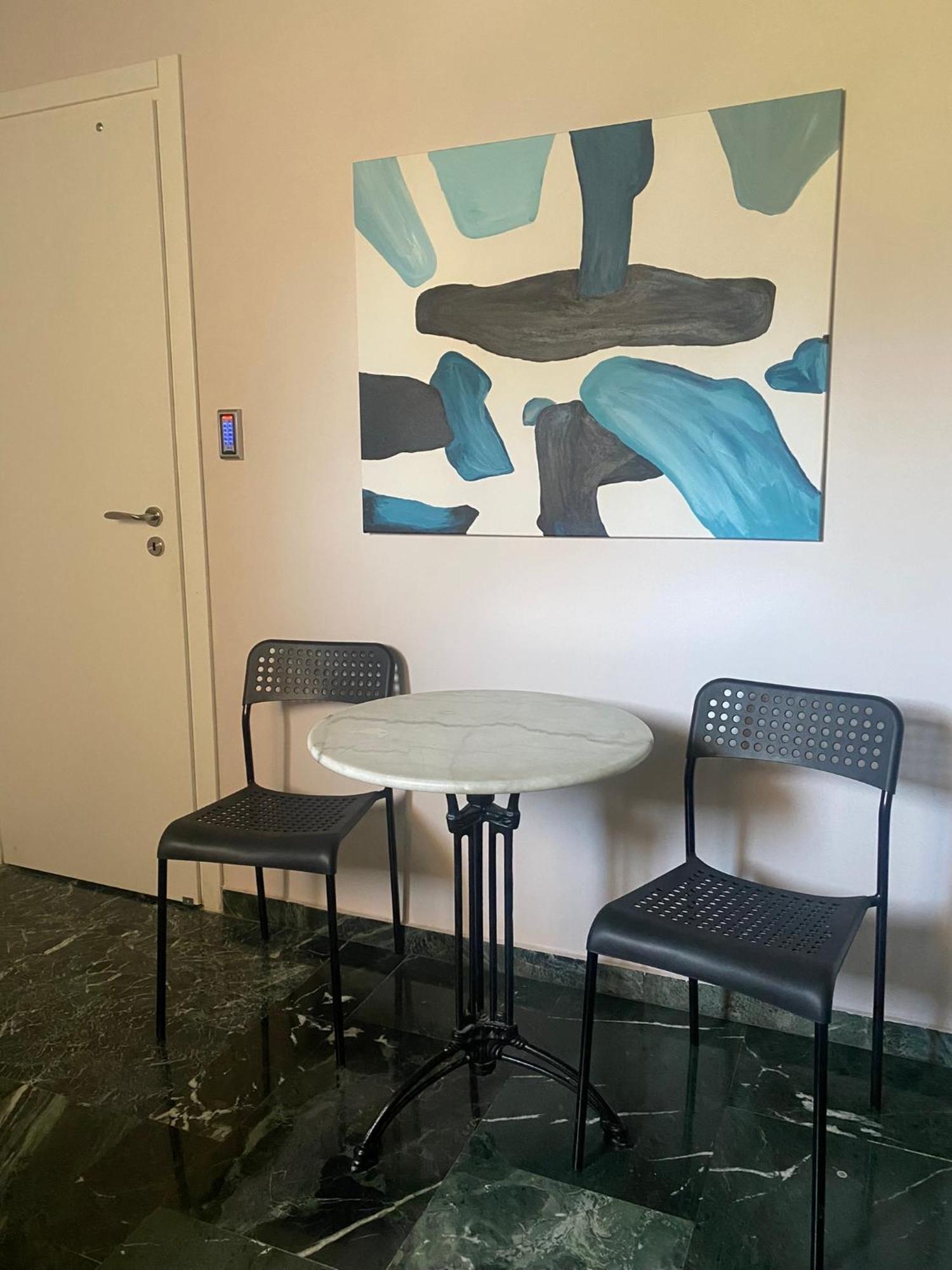 5 Rooms Athens Ngoại thất bức ảnh