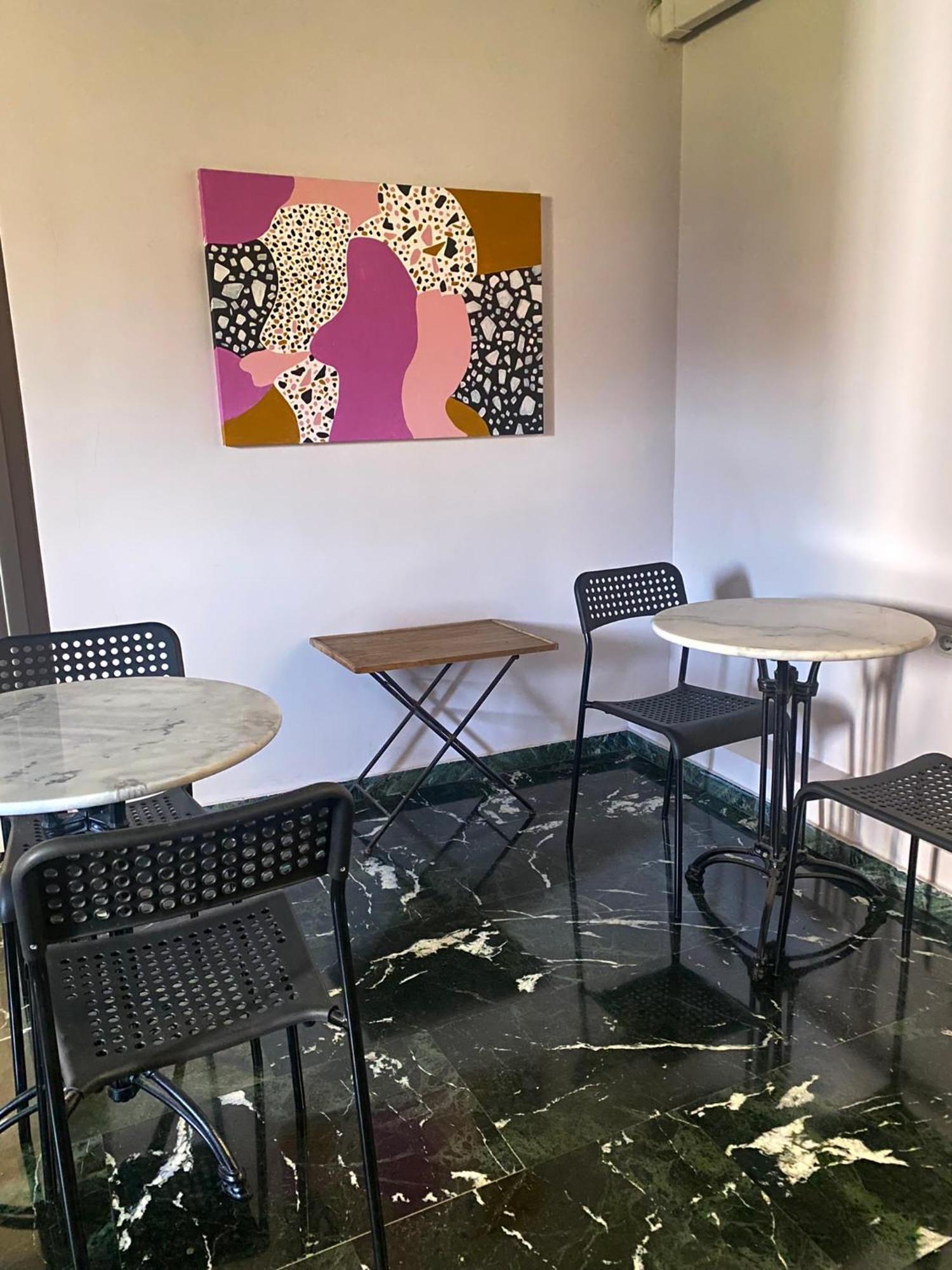 5 Rooms Athens Ngoại thất bức ảnh