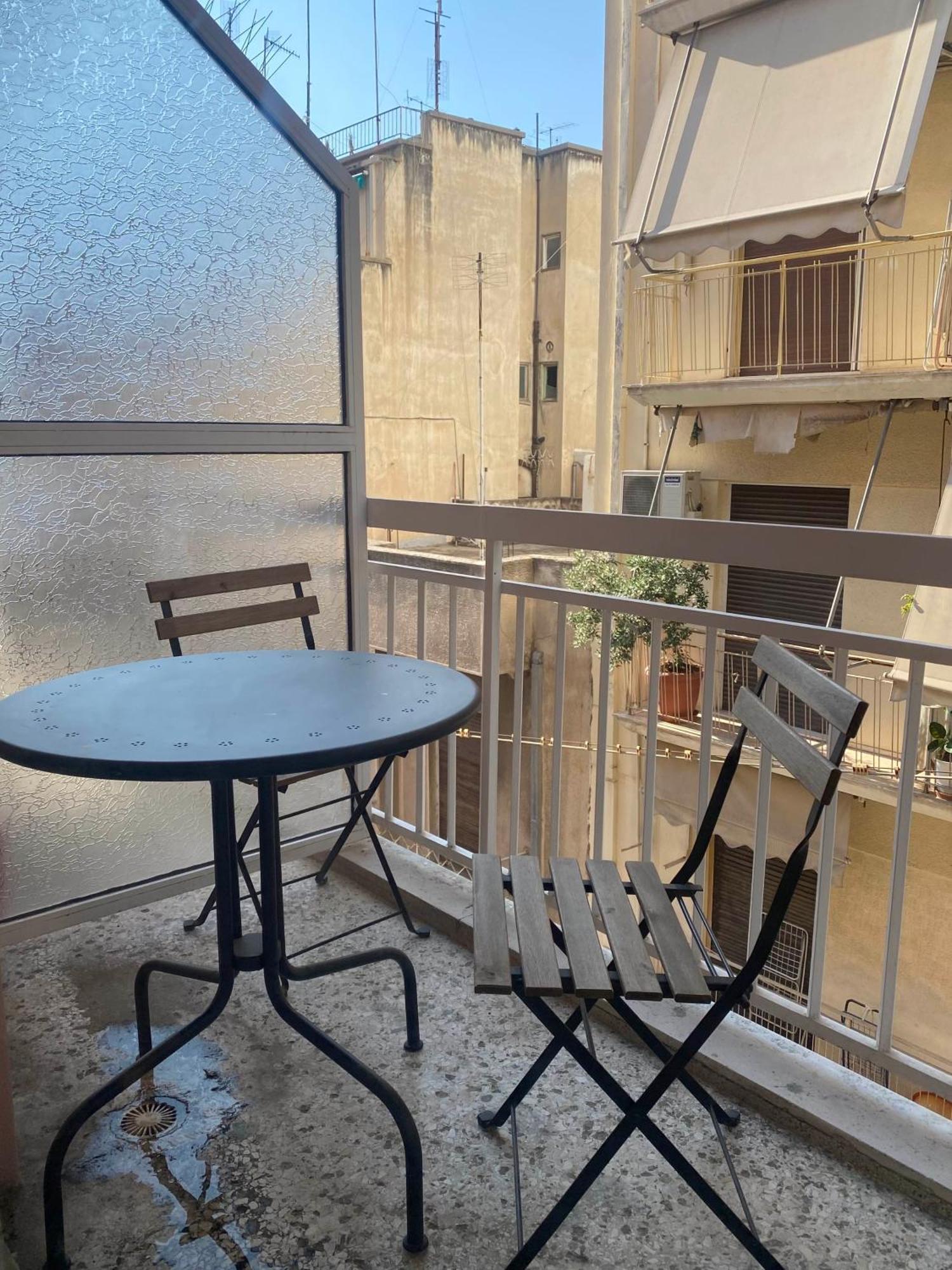 5 Rooms Athens Ngoại thất bức ảnh